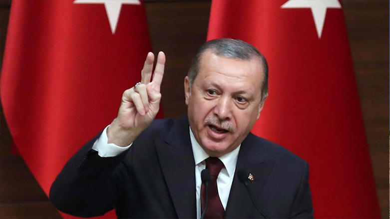 ئه‌ردوغان مۆڵه‌تی ته‌نیا 2 تا 3 هه‌فته‌ ده‌داته‌ ئه‌مه‌ریكا